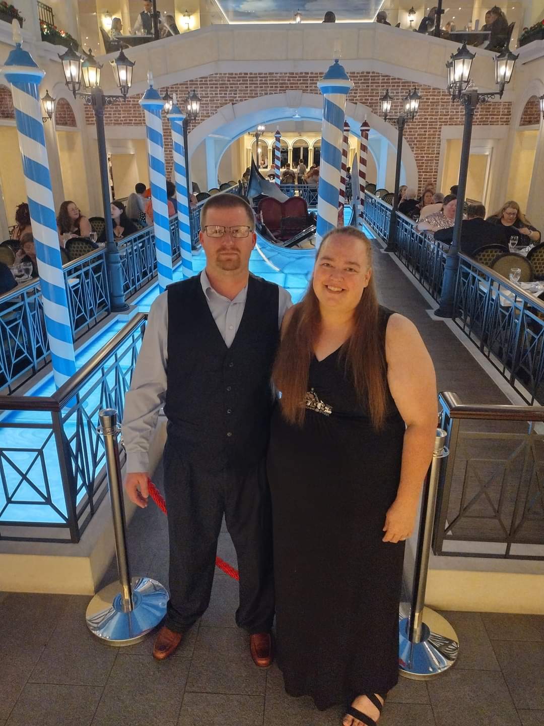Cruise Brothers Travel Agent Jonathan & Aimee Sharp